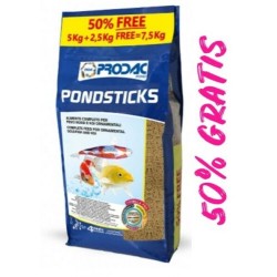 Pondsticks 7,5 kg poisson poisson laghetto - Prodac