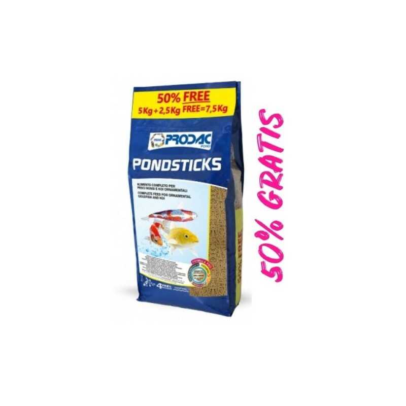 PONDSTICKS 7.5 KG Fish Fish Laghetto - Prodac