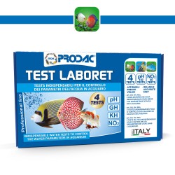 PRODACTEST LABORET prodac