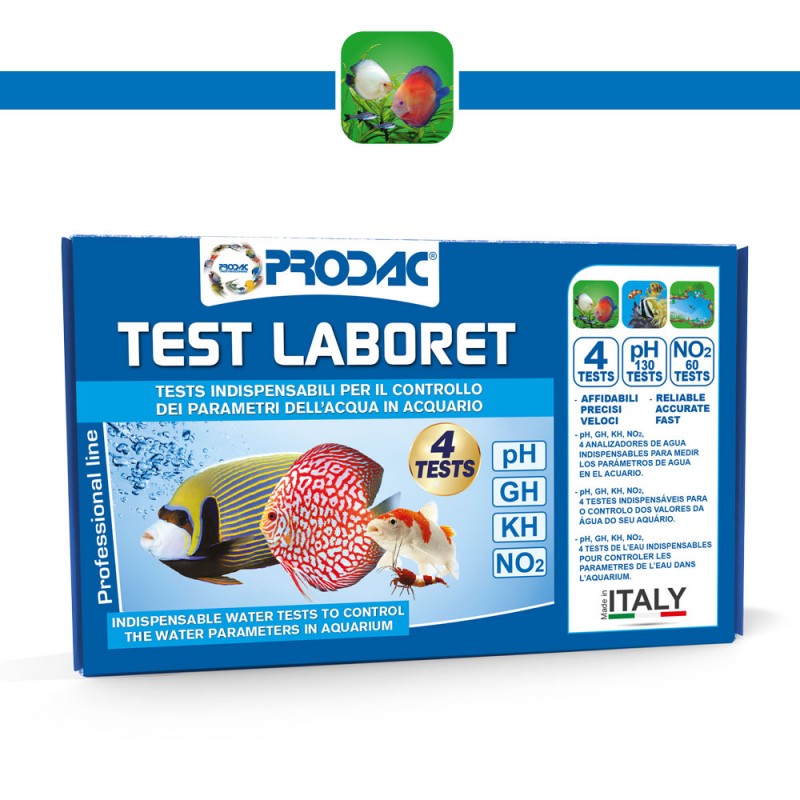PRODACTEST LABET PRODAC