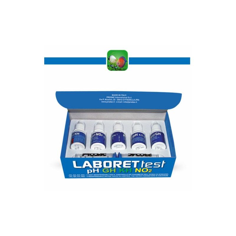 PRODACTEST LABET PRODAC