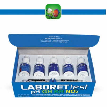 PRODACTEST LABORET prodac