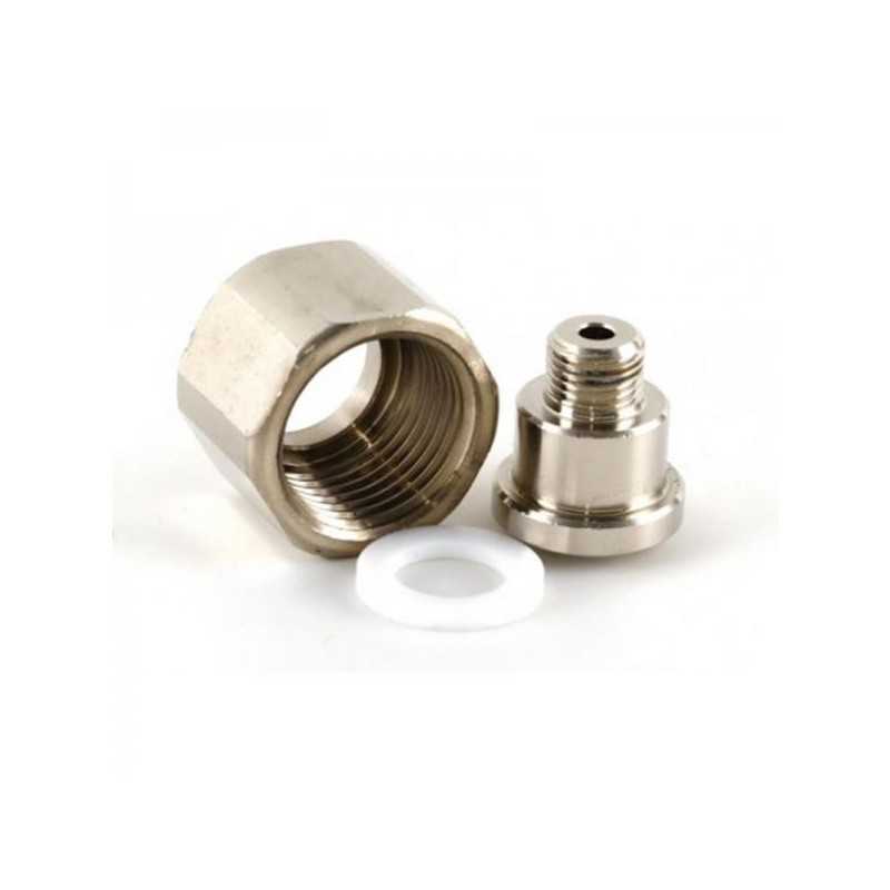 Rechargeable cylinder adapter compatible with...