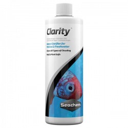 Clarity, chiarificatore d'acqua - Seachem