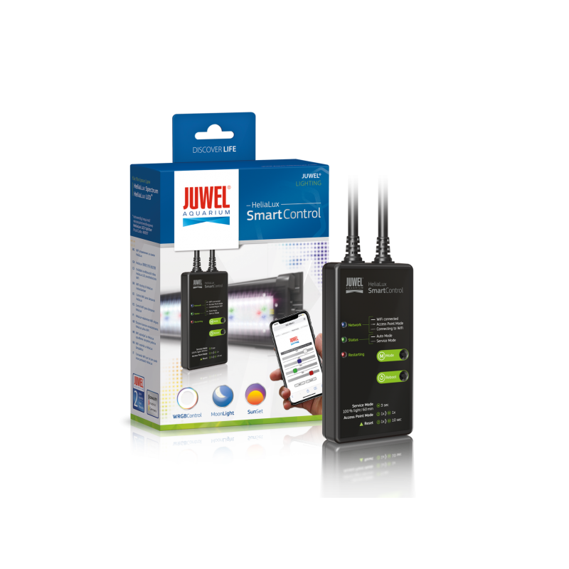 Juwel HeliaLux Smart Control - Helialux wireless control unit
