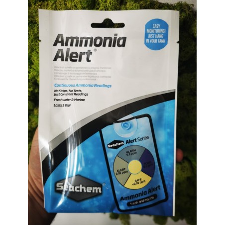 Ammonia Alert Seachem