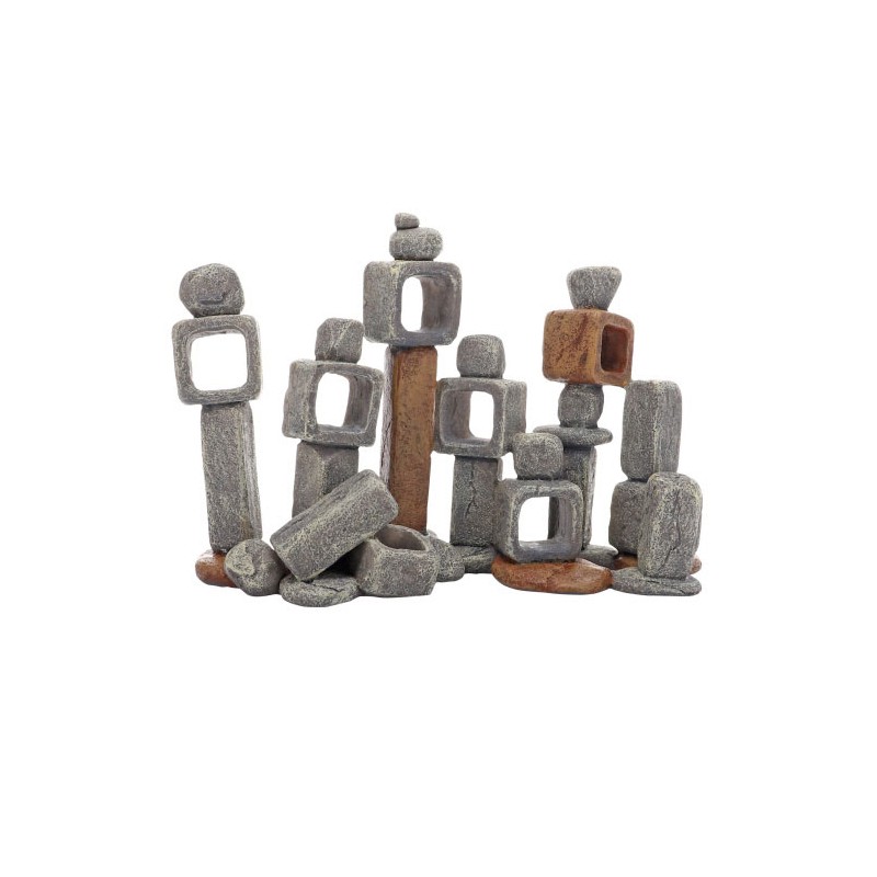 Arbre de crevettes 3 crevettes Hobby