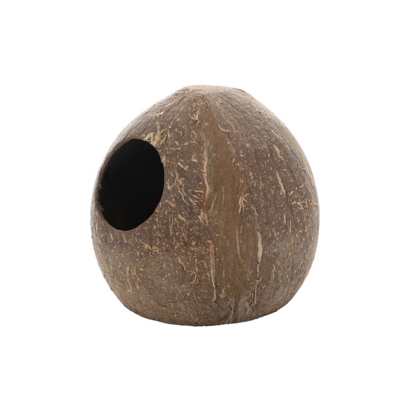 Noix de coco pour poisson d'Aqua Cave Hobby
