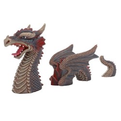 Dragon rouge Hobby