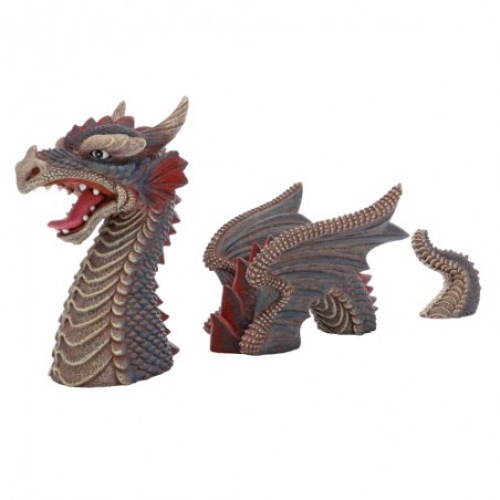Dragon rouge Hobby