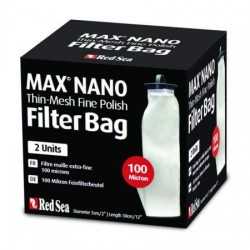 Max Nano 100 Thin Mesh Filter Bag