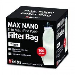 Sac filtrant mail de nano 100 mince 100
