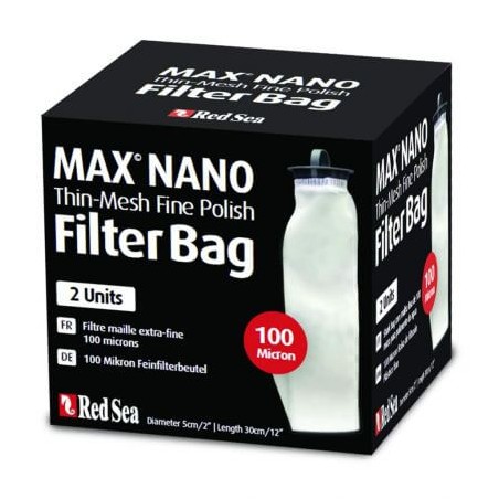 Sac filtrant mail de nano 100 mince 100
