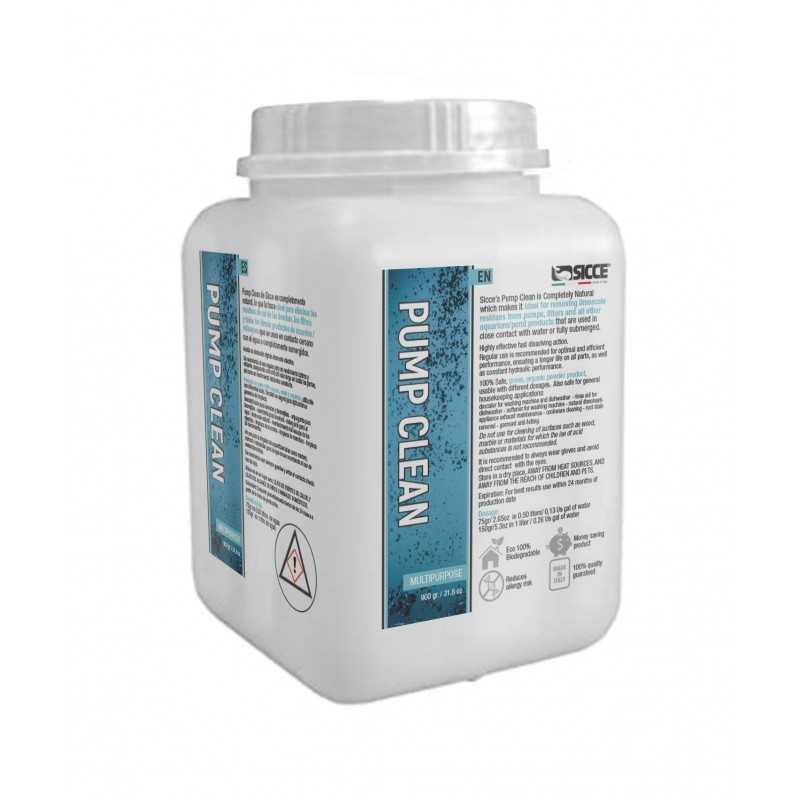 Pump Clean SICCE 900GR - Descaler to remove...