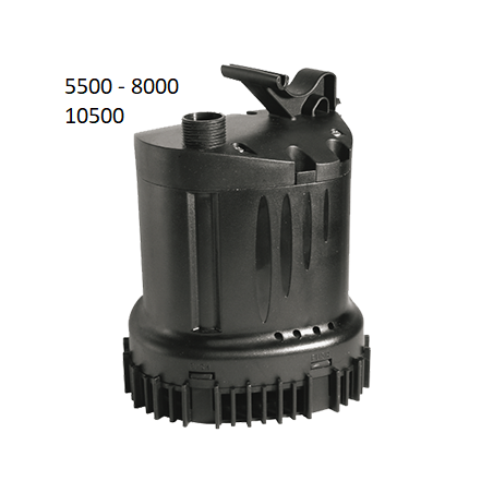 Master DW Sicce pump