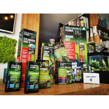 BASIC SET Co2 kit Jbl Proflora