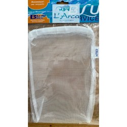 fine knitted mesh bag