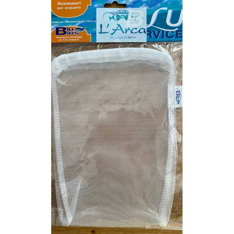 fine knitted cannols network bag