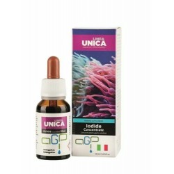 Iodure Concentré 20 ml ligne unique