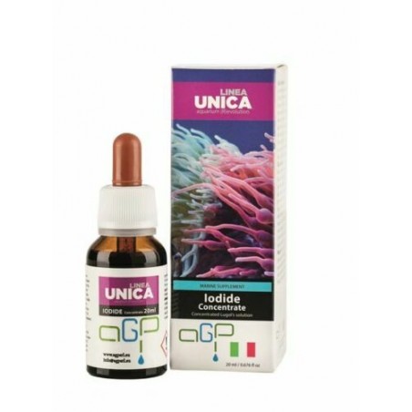 Iodide concentrate 20 ml Linea Unica