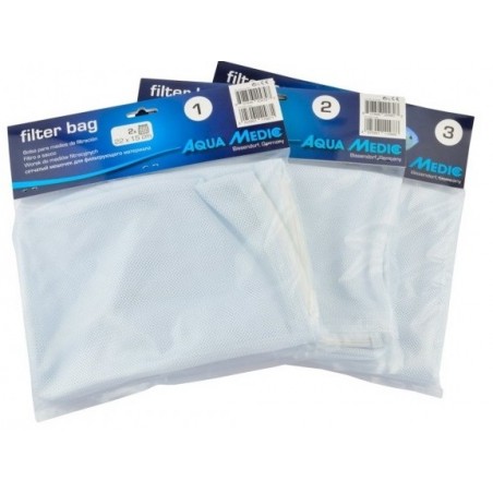 Filter Bag Sacchetti calze per tutti i materiali filtranti Aqua Medic 3