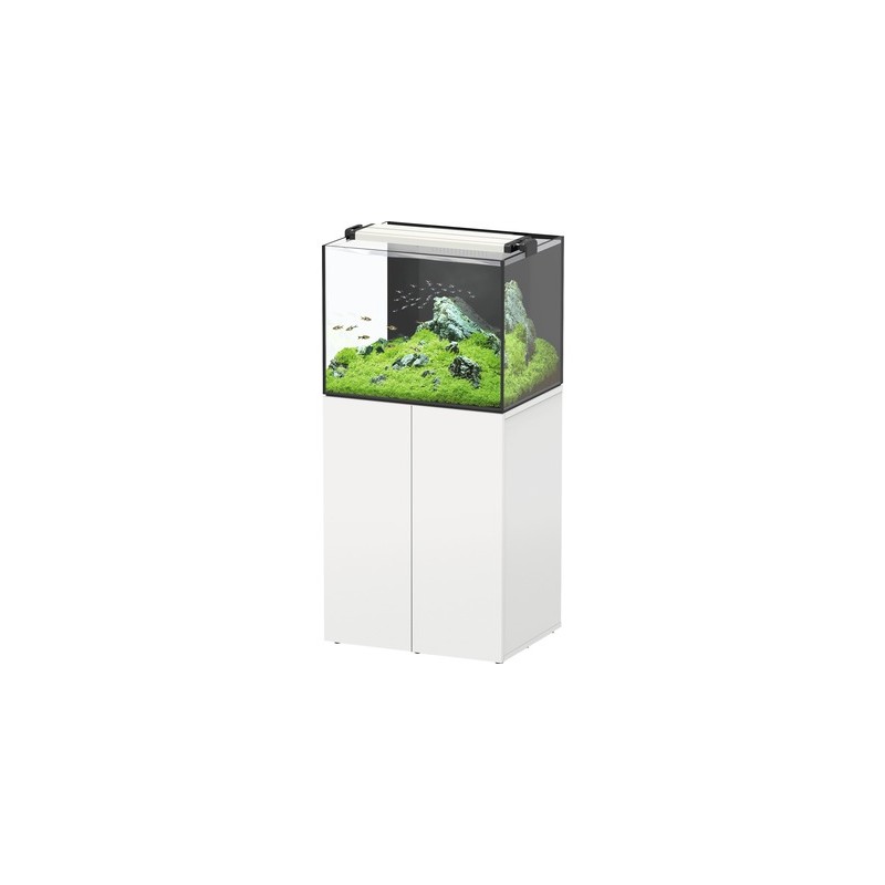 AQUAVIEW 65 FW sweet Aquatlantis - 136 liters with furniture and sump and lighting