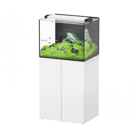 AQUAVIEW 65 FW sweet Aquatlantis - 136 liters with furniture and sump and lighting
