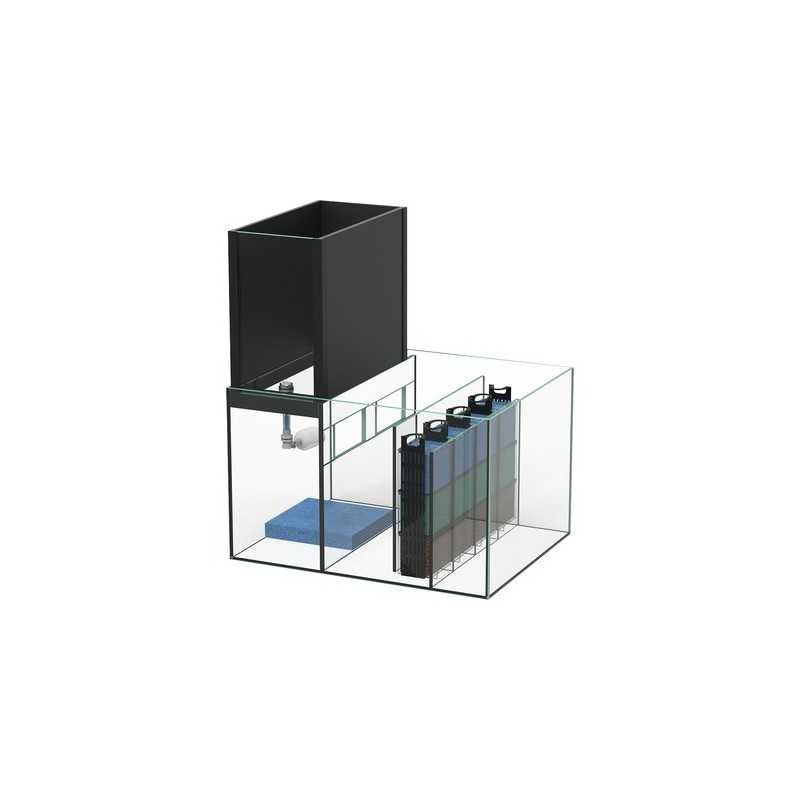 Sump fresh water Aquatlantis
