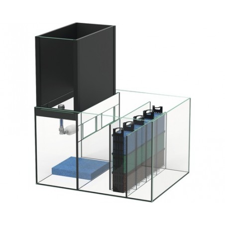 Sump fresh water Aquatlantis