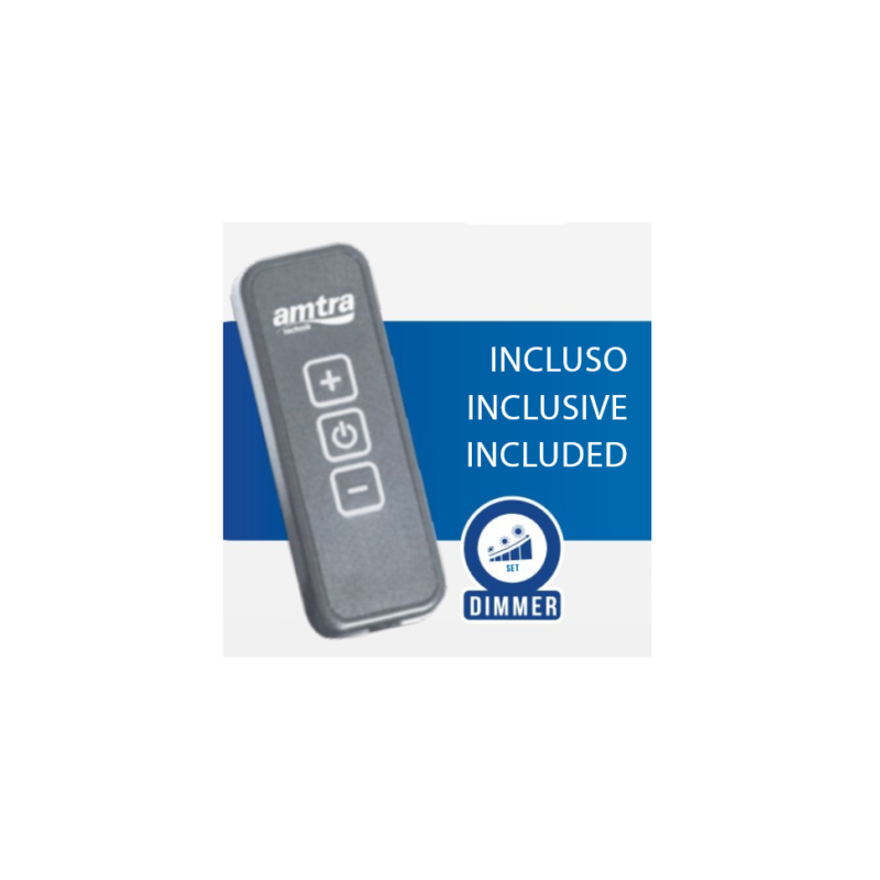 Vega Fresh Amtra with dimmer