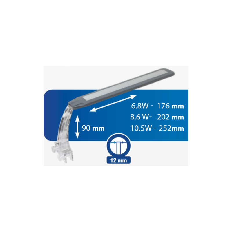 Vega Fresh Amtra con dimmer