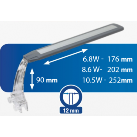 Vega Fresh Amtra with dimmer