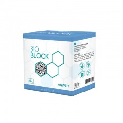Filter material MATTONE BIO BLOCK Aqpet