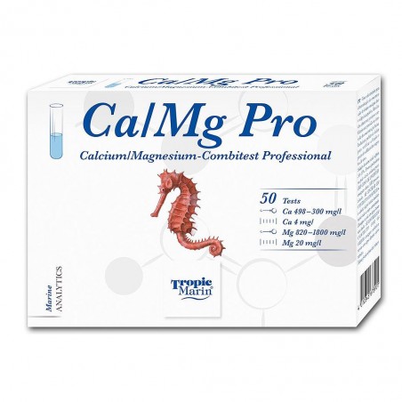 Ca/Mg Pro Tropic Marin marine 50 tests