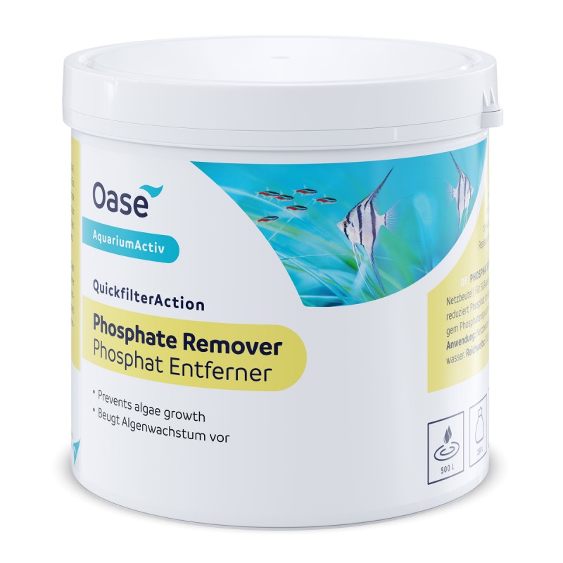 Dissolvant phosphate Oase