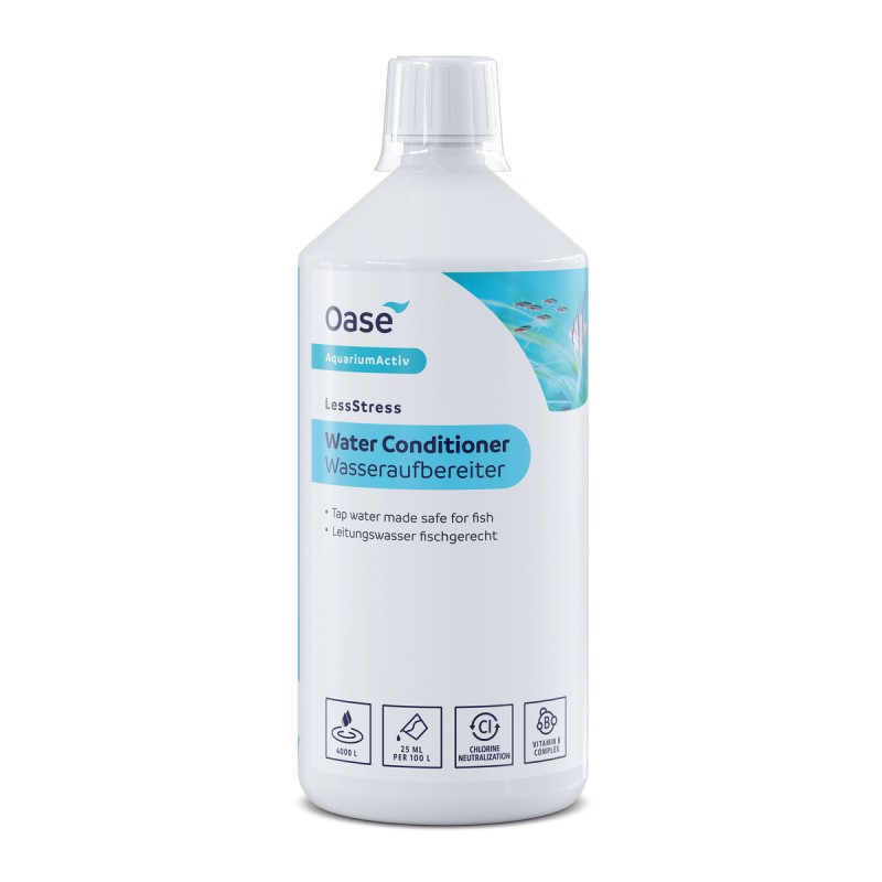 LessStress Water Conditioner Water Purifier Oase