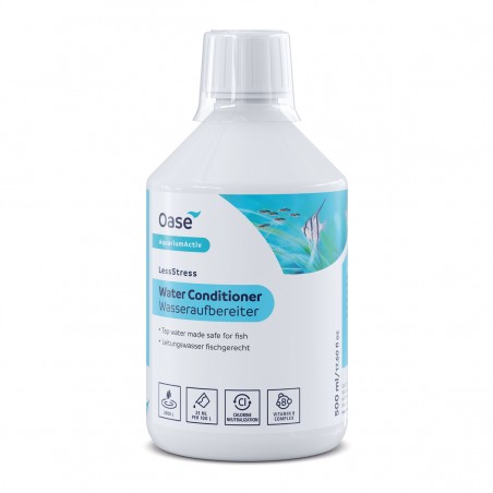 LessStress Water Conditioner Water Purifier Oase