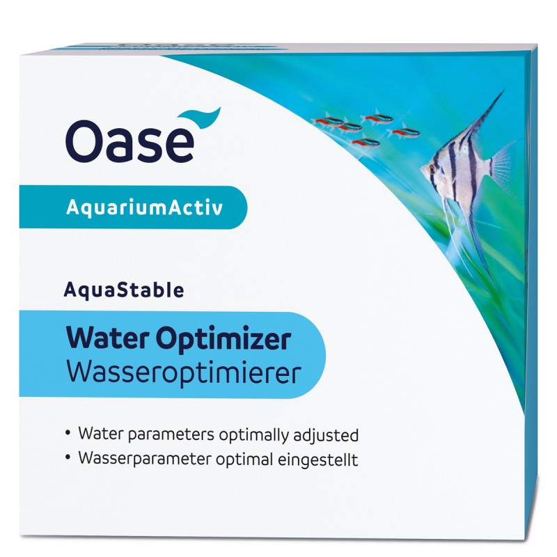 AquaStable water optimizer Oase Water Optimizer