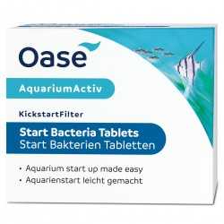 KickstartFilter Start Bacteria Tablets Tablets Starter for Bacteria Oase
