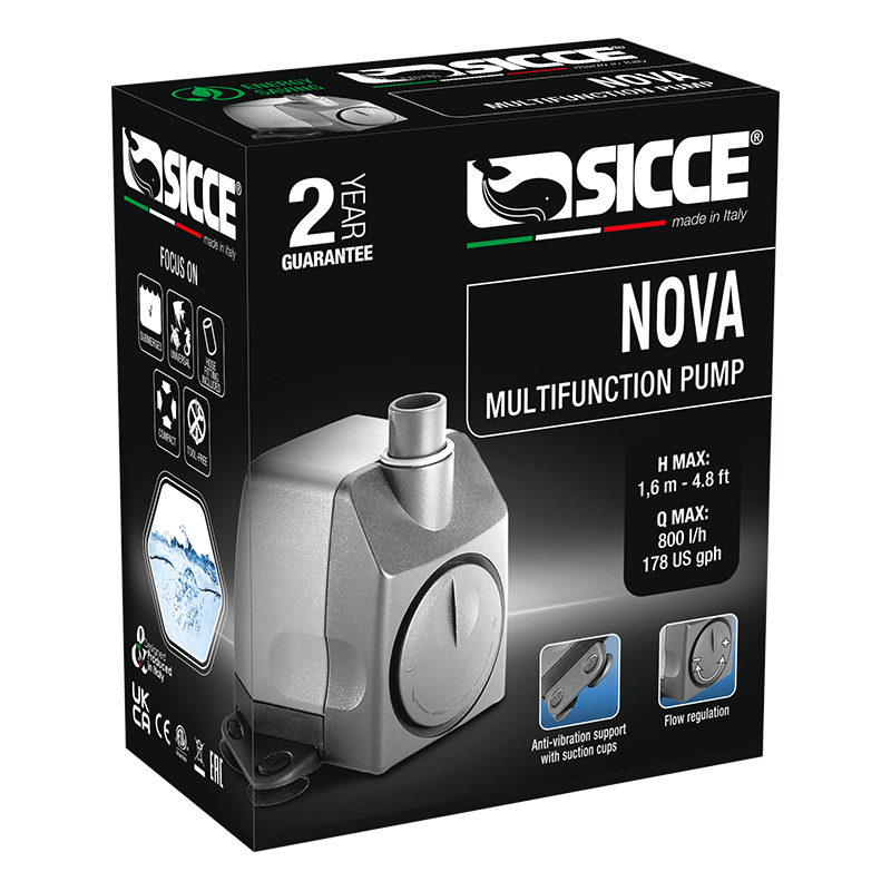 NOVA 800 l/h Sicce