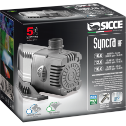 SYNCRA HIGH FLOW 10 - 9.500 L / H 135 W SICCE pump