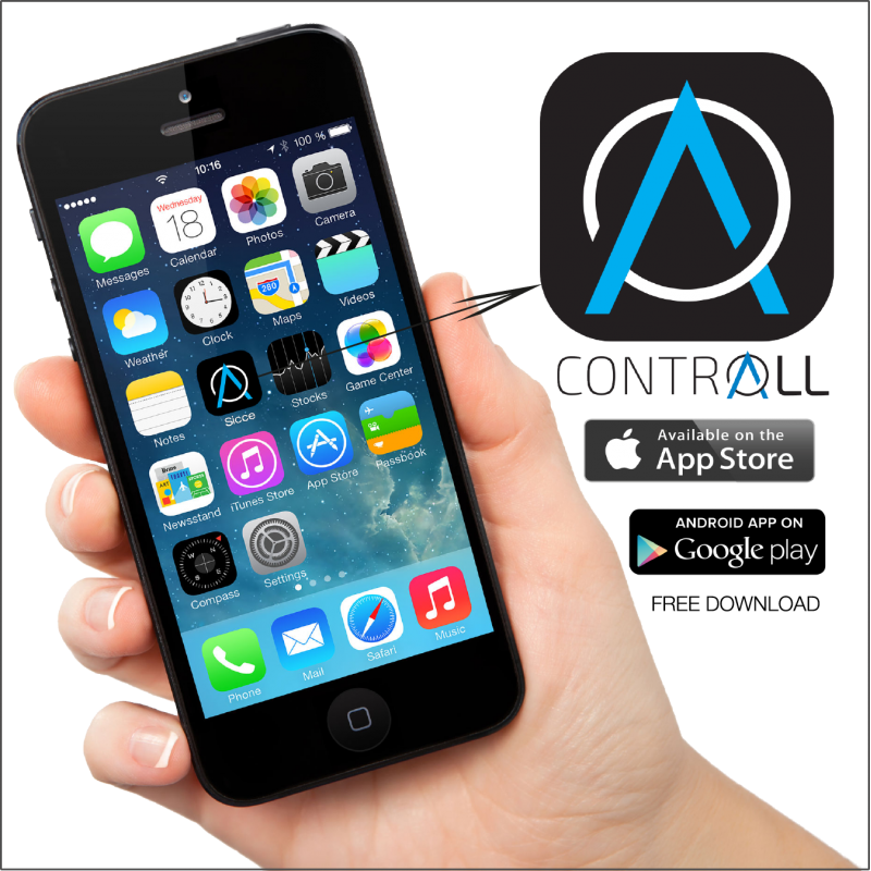 Pompa Syncra SDC di risalita con controller...