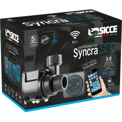 SYNCRA SDC PUMP OF ASSIGNMENT WITH SICCE WIFI CONTROLLER