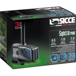 SyncraPond pump up to 1350 l/h Sicce