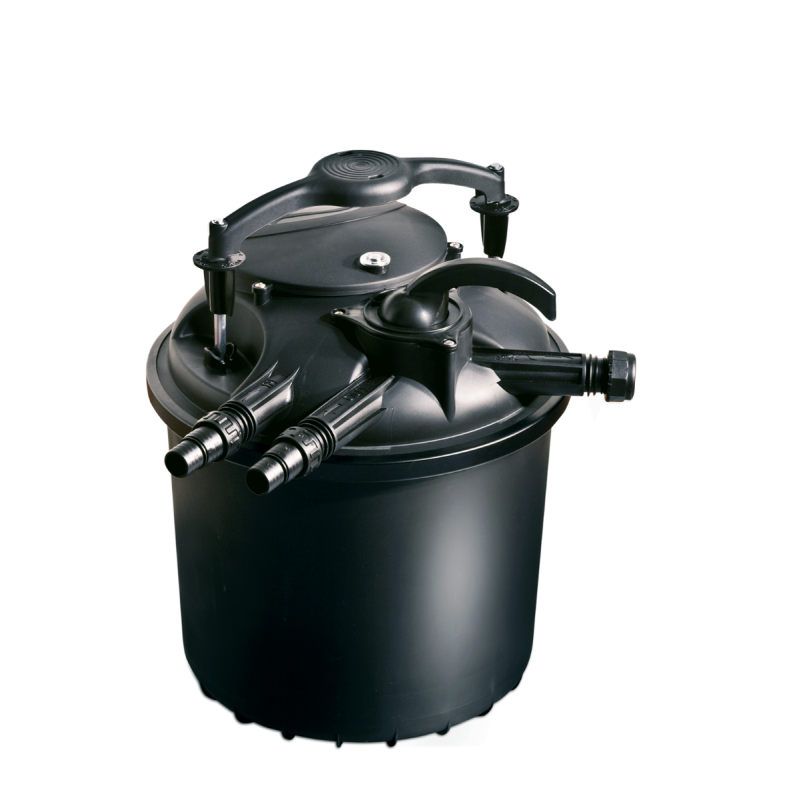 Bio filter 25L UV GREEN RESET