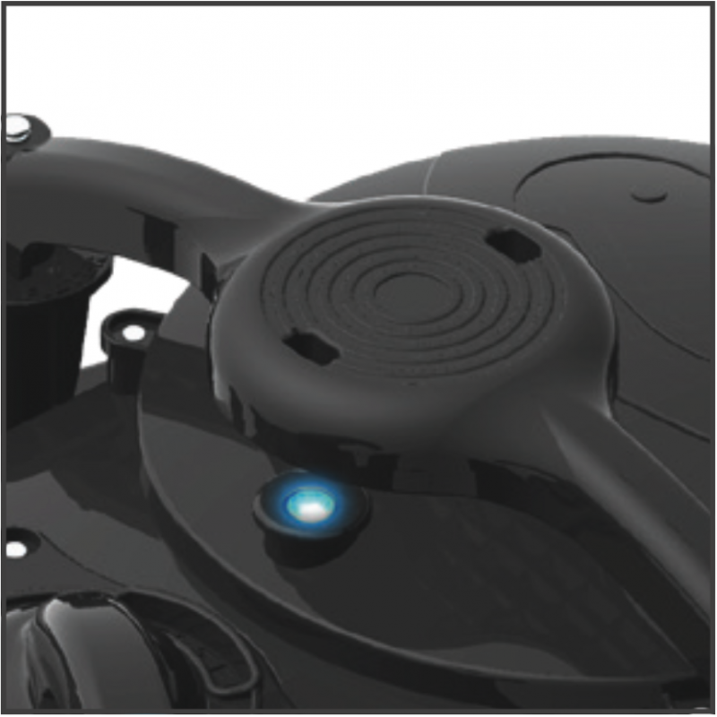 Bio filter 25L UV GREEN RESET