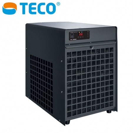 TK3000H TECO Tank Chiller Chiller Line up to 3000 liters