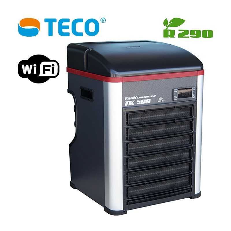 Climatizzatore Teco 500H/1000H/2000H R290 wifi