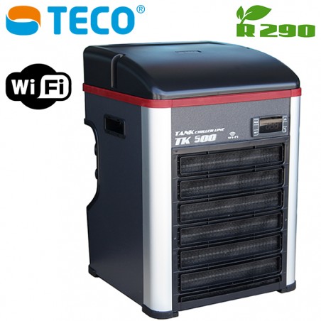 TECO 500H / 1000H / 2000H R290 air conditioning