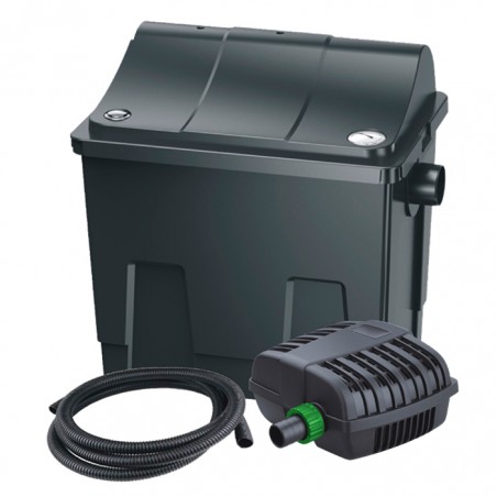 Amtra Pond Bio Filter Set 6000 Filter for tanks up to 6000 liters with UV 9W